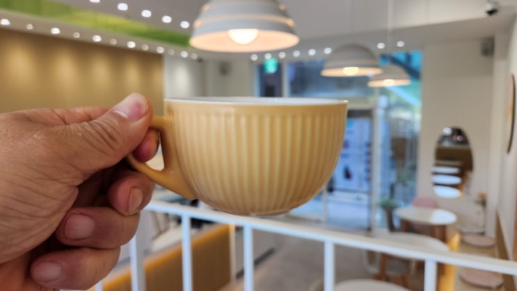  호평동 카페 로히 대화나누기 좋고 커피맛도 좋은 카페