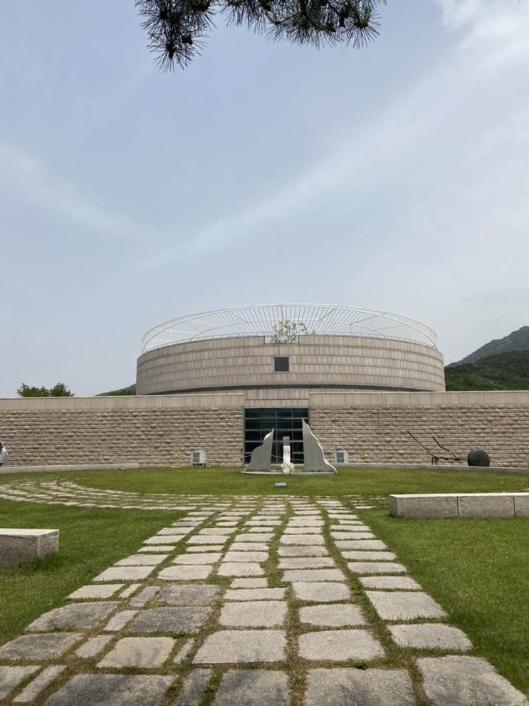  독백 168 / MMCA 국립현대미술관 과천관, 오랜만에 방문