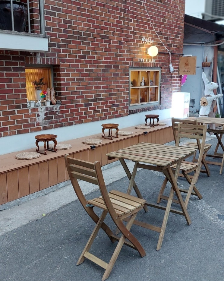 용산역 카페, 신용산역 카페: 빵앗간토끼 디저트 빵 맛집 용산역 카페, 신용산역 카페: 빵앗간토끼 디저트 빵 맛집