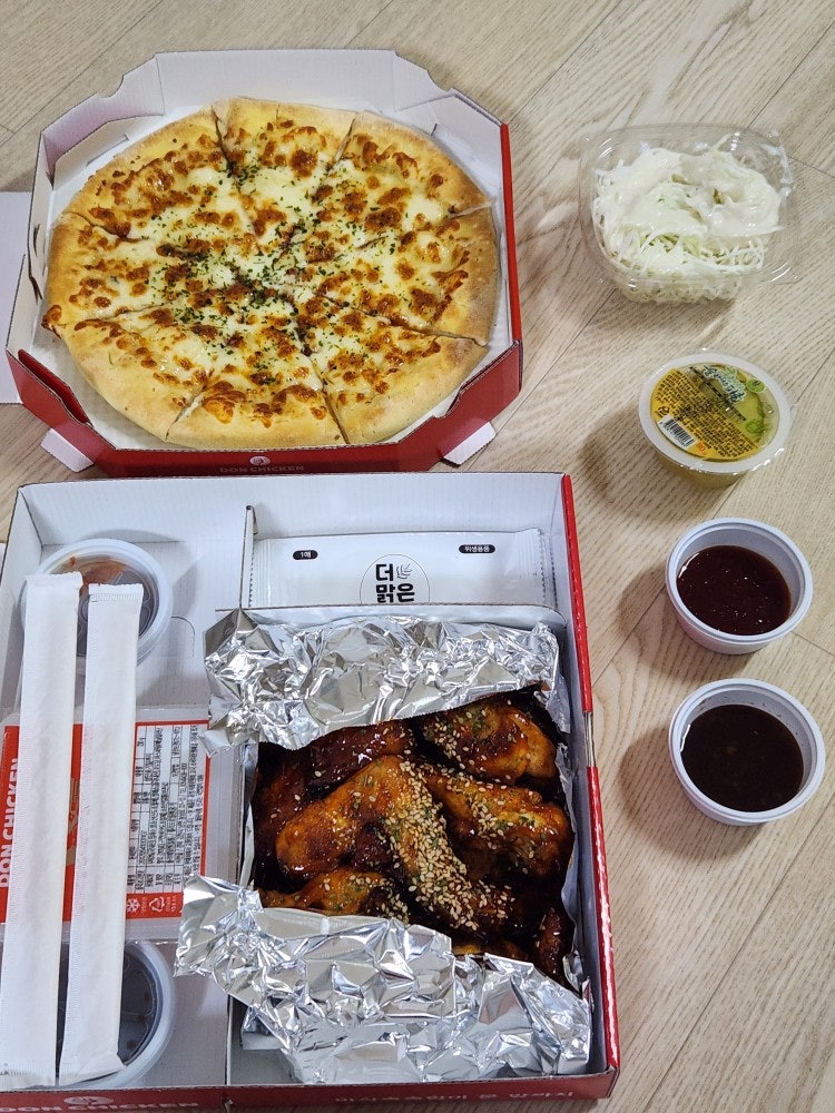 돈치킨 정남점 사진 3