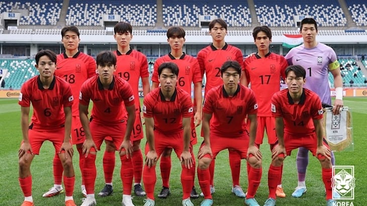  "한국 U-20 축구대표팀, 첫 경기서 프랑스 꺾어! 2차전 상대 온두라스는?"