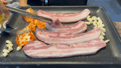  청담 고기집 먹어도돼지 청담점 | 삼겹살 점심 맛집: 서울/청담동