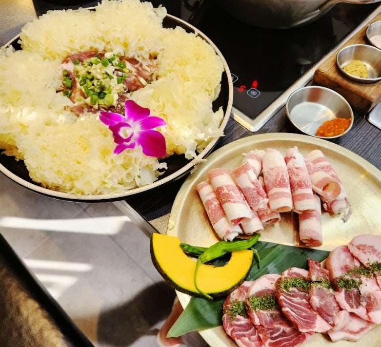  수원월드컵경기장맛집 낙원갈비집 수원월드컵점 리얼후기