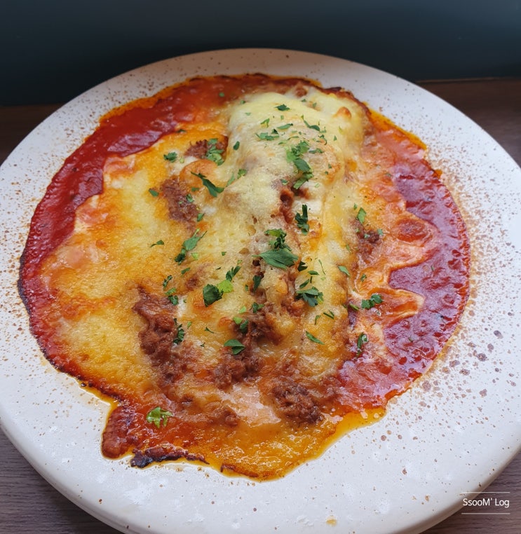  [푸드로그] 뇨끼, 라자냐 맛집 라뜰리에 파사주 / 합정, 상수 맛집