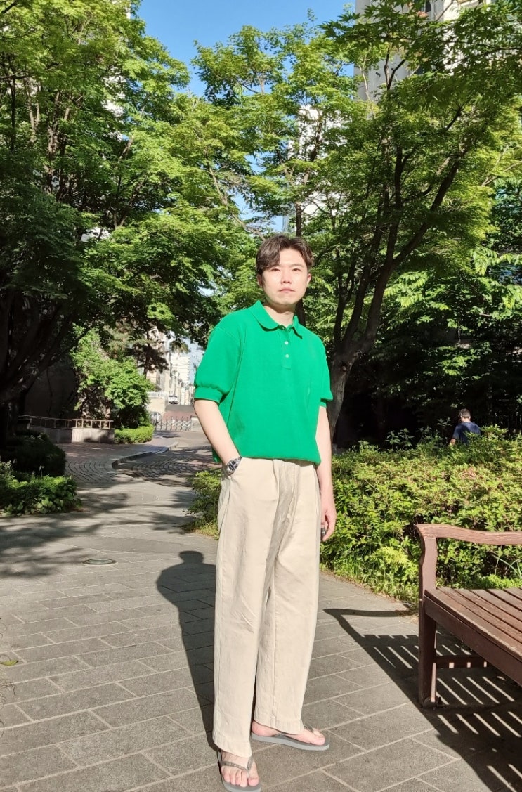  남자 여름 코디 신발 하바이아나스 슬림 쪼리 슬리퍼 비치샌들 추천