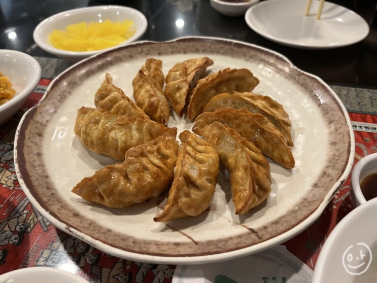  부산 수영 맛집 군만두가 정말 맛있는 대만만두 수영역 근처 중국집 추천