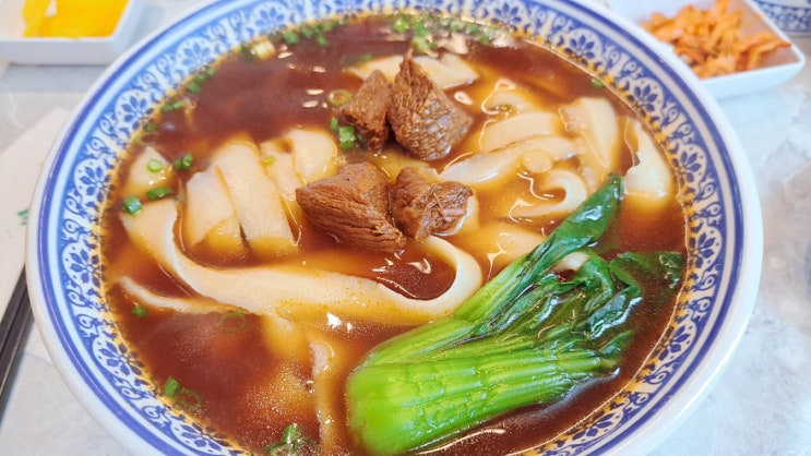 호랑이도삭면 종로점 저의 솔직 후기는요! 호랑이도삭면 종로점 저의 솔직 후기는요!