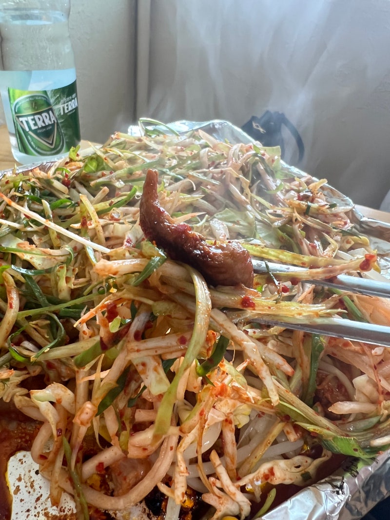 표선 가시리 양대산맥 가시식당 VS 가스름식당