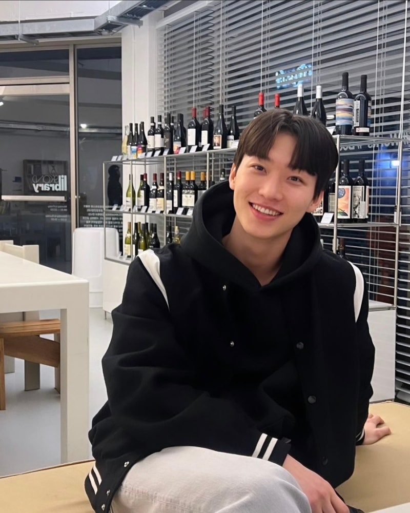 엑스오 키티 민호 이상헌 프로필 인스타, 차기작, 취미, 남친짤