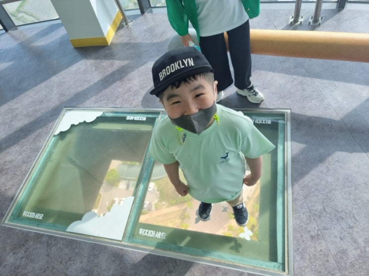  아이와 가볼만한 아산 곤충박물관 "생태곤충원" 아빠와 함께해요.