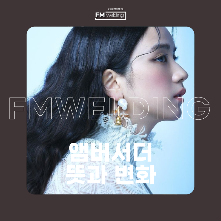  앰버서더 뜻 쉽게 알아보세요!