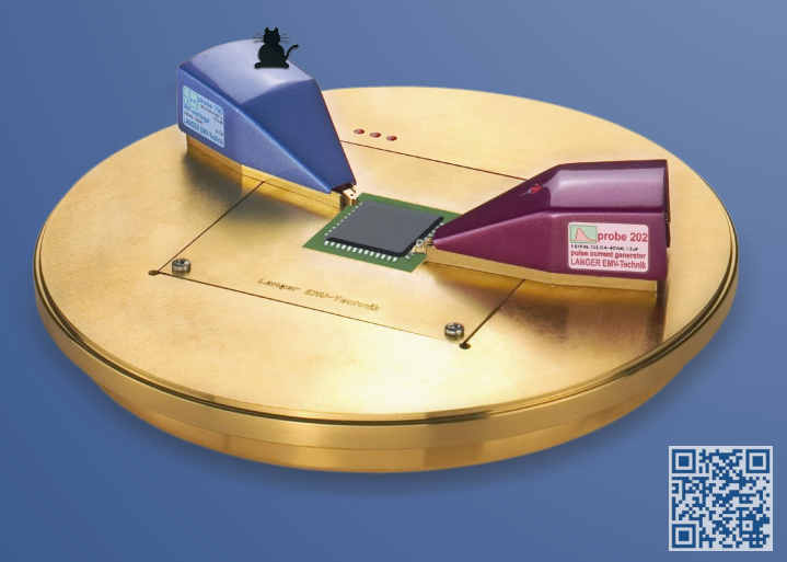  IC EMC Measurement Technology, Conducted Immunity Test, Near-Field Immunity Test