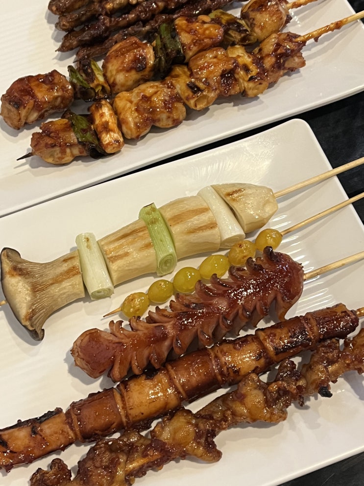 [포이동 꼬치집] 우리동네 꼬치구이 맛집