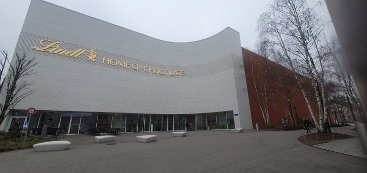[유럽 11일차] 취리히 린트 Lindt   초콜릿 박물관 방문후기(초콜릿 무료 & 여행선물, 가는방법, 취리히 1일차 여행-오전  / 23년 2월)