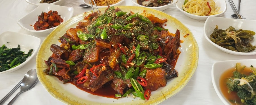 뜨라네해물 사진 2