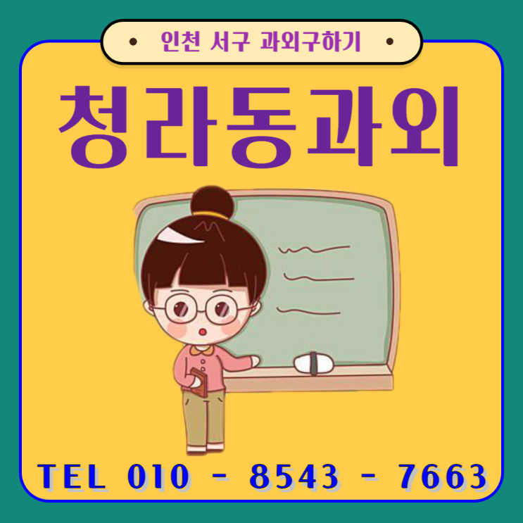  인천 청라과외 국어 영어 수학 일대일 맞춤수업 잘 가르쳐주는 선생님 수업