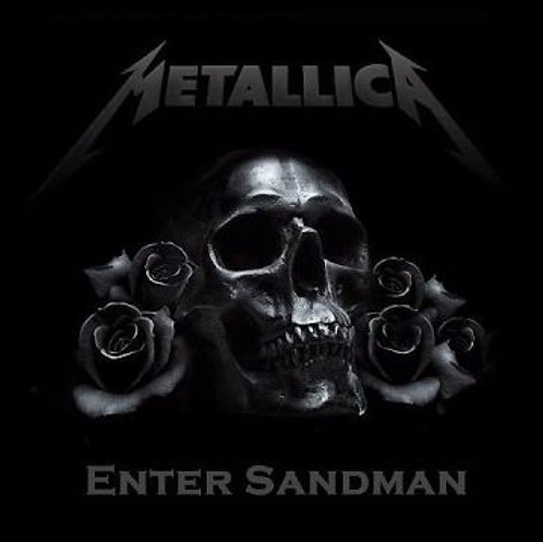  [노래 | 가사 | 해석] Enter Sandman (1991) | Metallica