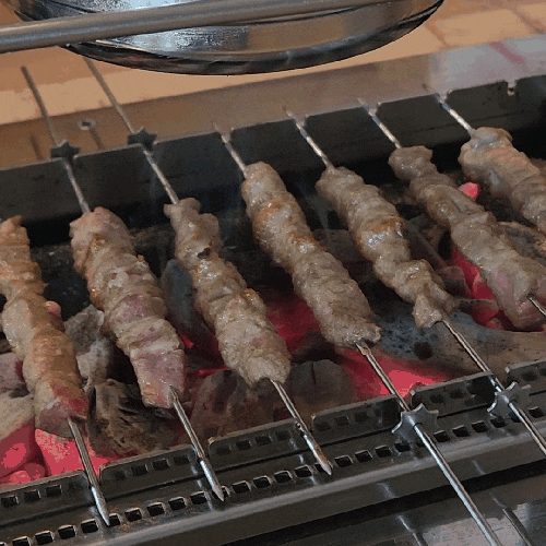  원주 맛집 별점 5점 맛집 '신강양꼬치'