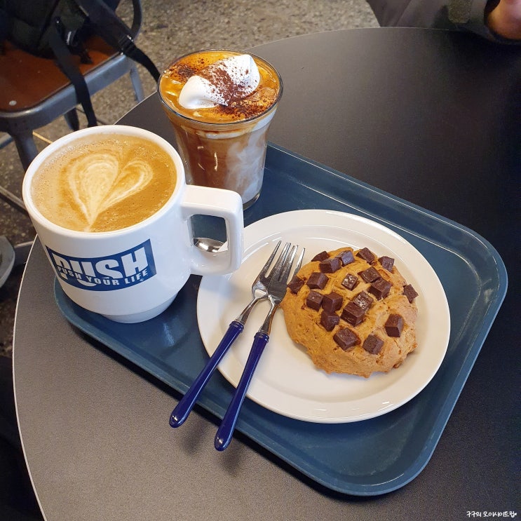  [을지로3가역 카페추천] 푸쉬커피 을지(PUSHCOFFEE EULJI)