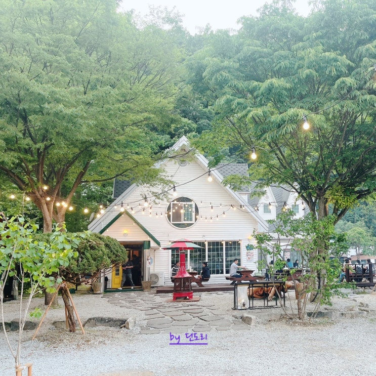  대전 청진 상회에서 제주 흑돼지 먹으며 캠핑 온 감성 가득 즐기고 왔어요