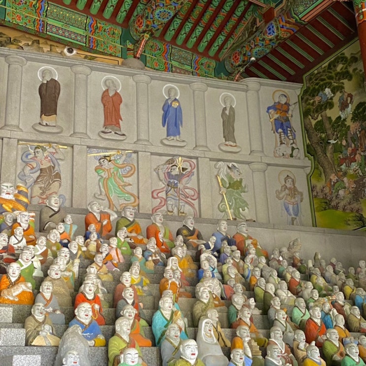  석가탄신일 부처님오신날 가볼만한 절 추천 경기도 사찰 가평대원사