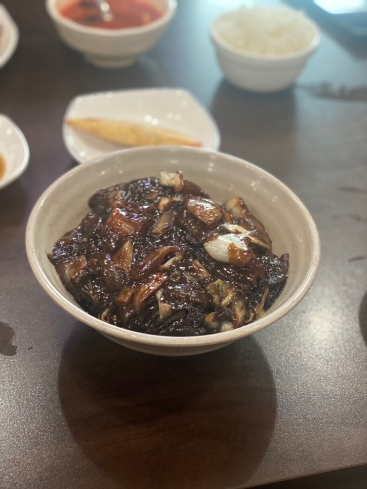  동대문 중국집 메이찬 런닝맨 촬영장소 짜장면 맛집 소개