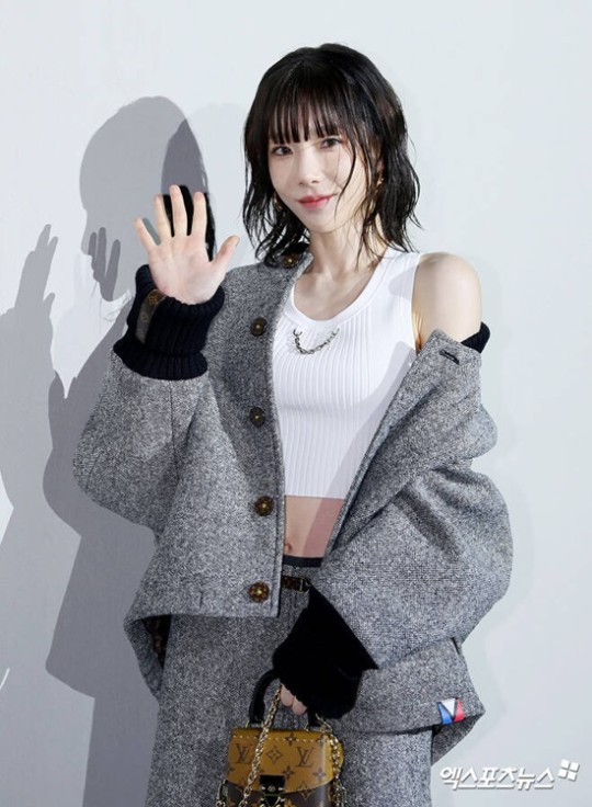 '믿듣탱' <b>태연</b>, 체조경기장 <b>콘서트</b> 시야제한석까지 <b>전석 매진</b>