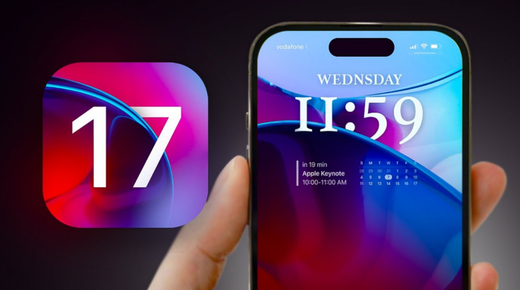  iOS17 무엇이 바뀔까? 루머 정리
