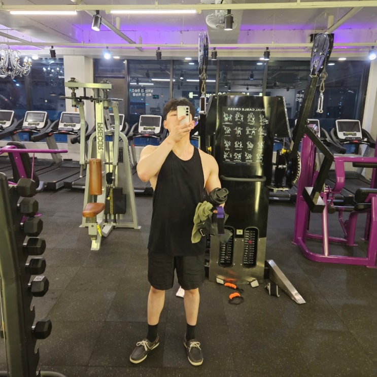 오늘 운동 일기, 20230523 오늘 운동 일기, 20230523