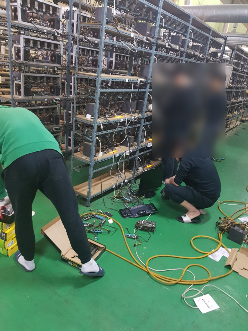 채굴기매입 채굴기중고처분 채굴기판매 채굴대장에서 도와드렸습니다 : 네이버 블로그