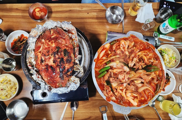 충주 가볼만한 수영식당 "돼지두루치기,고등어구이"로컬맛집 충주 가볼만한 수영식당 "돼지두루치기,고등어구이"로컬맛집