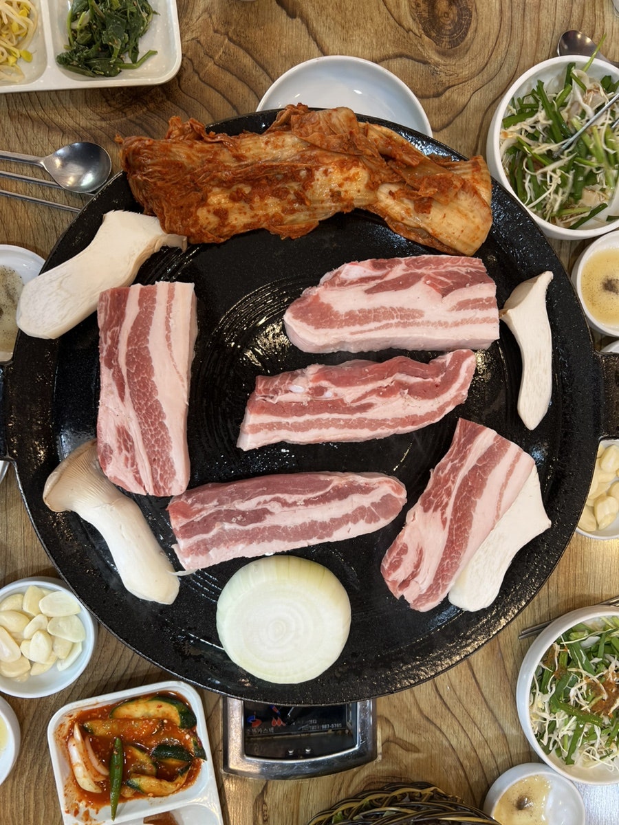 영심이왕뚜껑생삼겹살 내방점 사진 6