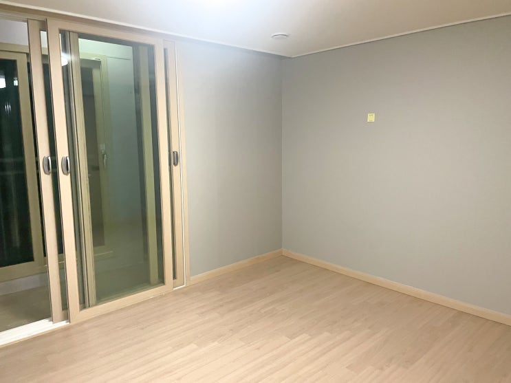  마곡도배 엠밸리15단지 도배청년단에서 깔끔한 합지도배했어요