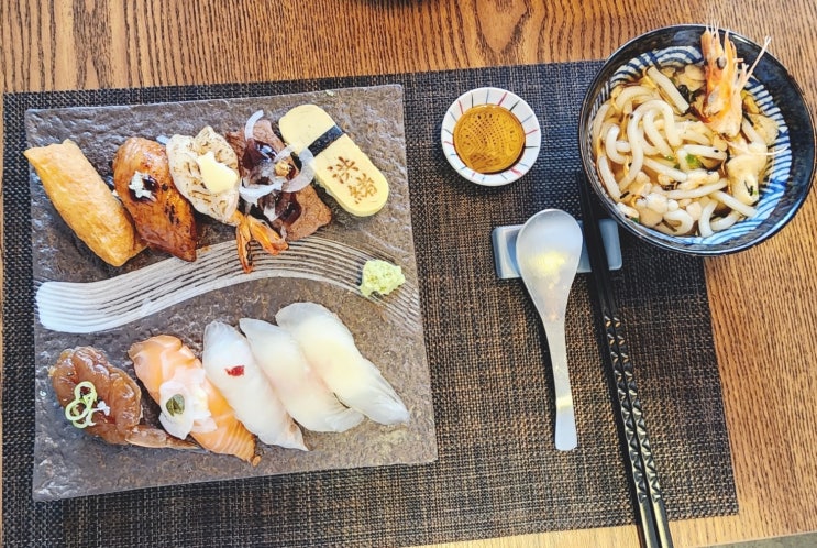  동래 맛집으로 추천하는 사직동 홍서초밥(feat.하이볼)