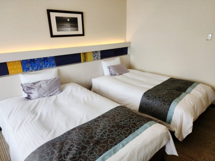 오키나와 호텔 Loisir Hotel Naha 르와지르 호텔 나하