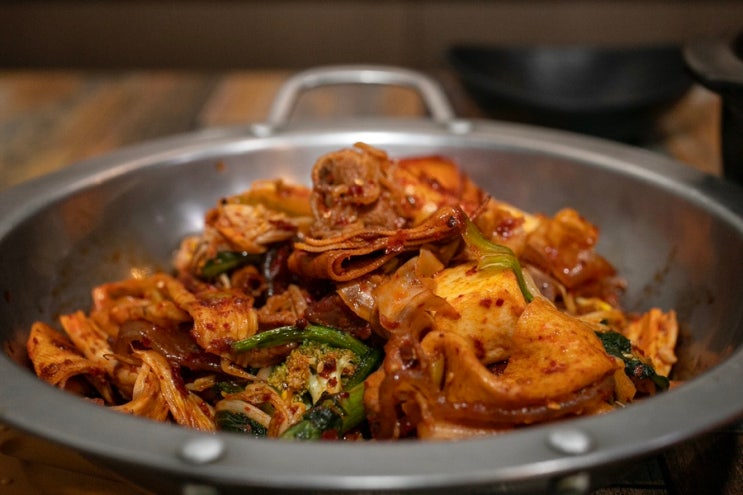  건대 혼밥 맛집 추천 2곳 성수완당 / 매운향솥