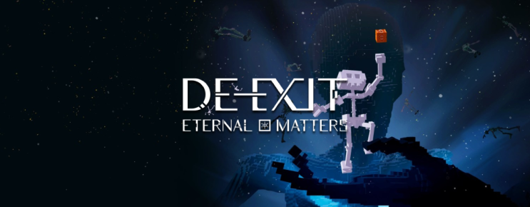 신작 인디 게임 DE-EXIT - Eternal Matters 맛보기