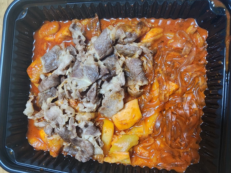 조선닭도리탕 여의반월점 사진 3