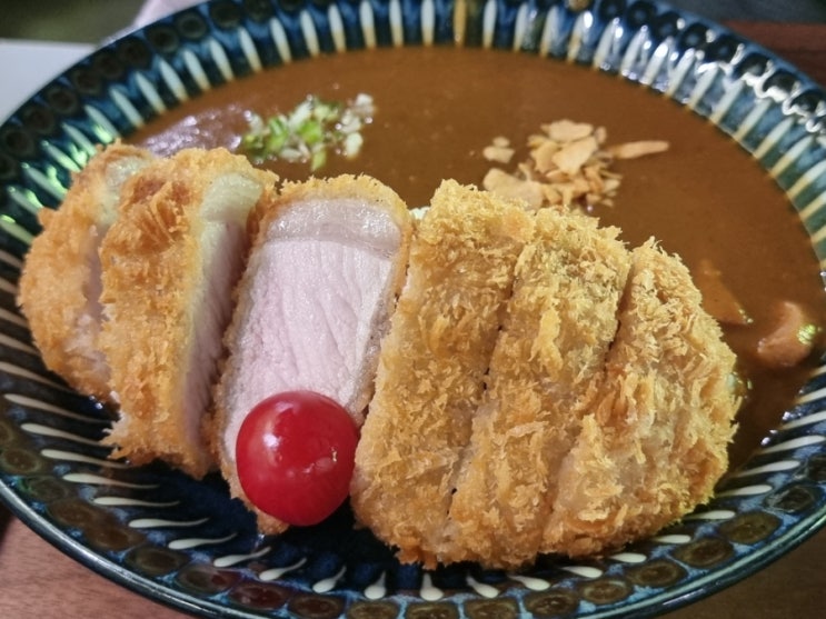  돈까스 맛집 발견 일산 라페스타 돈까스 카츠온반