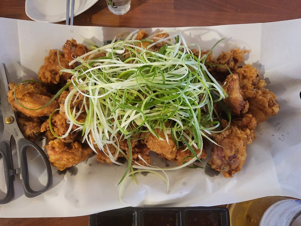 옥길이네왕천파닭 사진 3