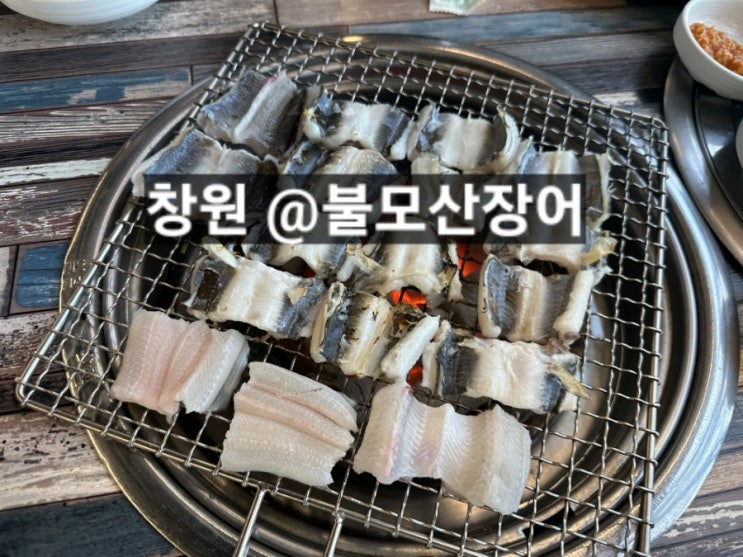  창원 불모산 장어 꼼장어 장어 맛있는 곳 내돈내산 !