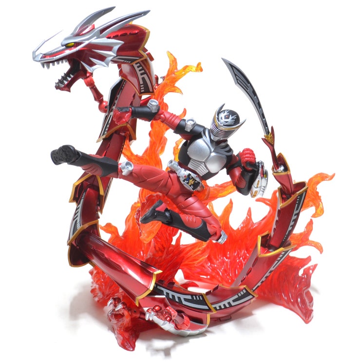  [S.H.Figuarts] 가면라이더 류우키