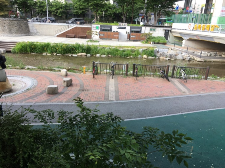 4km 달리기 - 8일