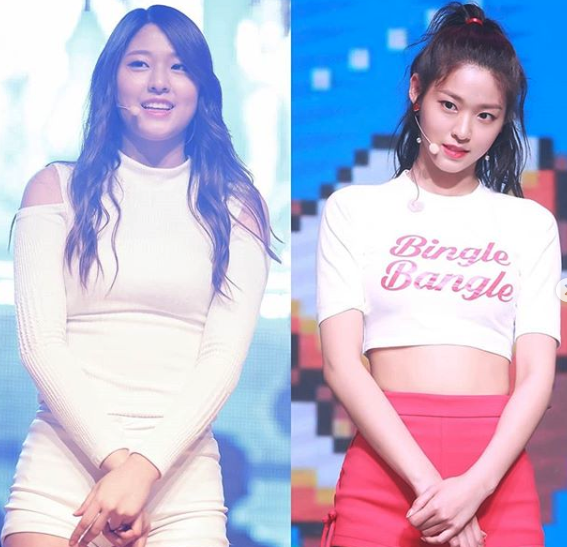  체중감량 이후 몰라보게 달라진 연예인
