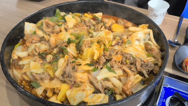  인덕원역맛집 안양닭갈비 이맛닭갈비 안양인덕원점
