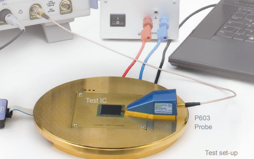  Conducted / Near-Field Emission Test, ChipScan-ESA Analysis Software