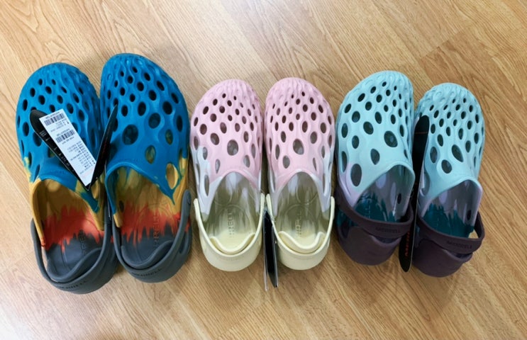 MERRELL 머렐 하이드로 목 HYDRO MOC DRIFT 가족 샌들로 구입! 가볍고 컬러 조합 예쁘고 착용감마저 좋아서 맘에 쏙 ( + 사이즈팁, 컬러, 착용감 등) MERRELL 머렐 하이드로 목 HYDRO MOC DRIFT 가족 샌들로 구입! 가볍고 컬러 조합 예쁘고 착용감마저 좋아서 맘에 쏙 ( + 사이즈팁, 컬러, 착용감 등)