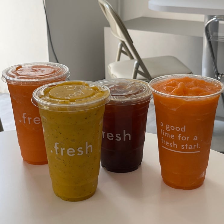  치앙마이카페 치앙마이 님만카페 프레쉬 Fresh