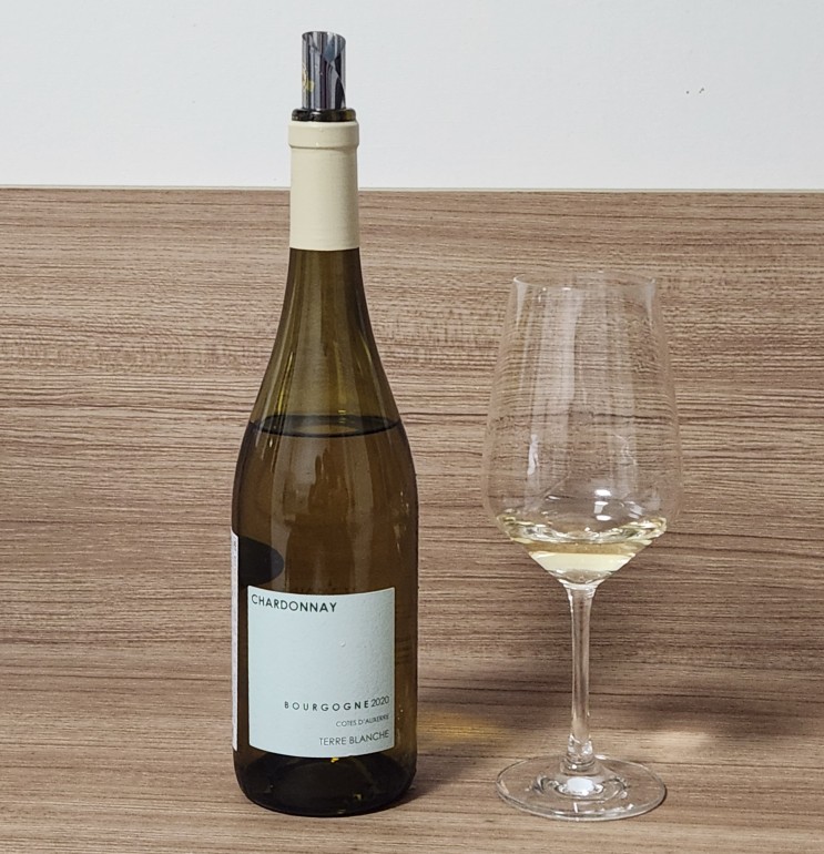 [프랑스] 쁘띠장 부르고뉴 샤르도네 2020 (Petitjean Bourgogne Chardonnay 2020)