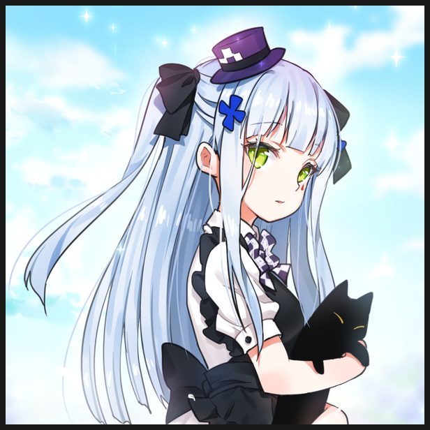  [짤 저장용] 소녀전선(소전) HK416(흥국이) 이미지 (60)